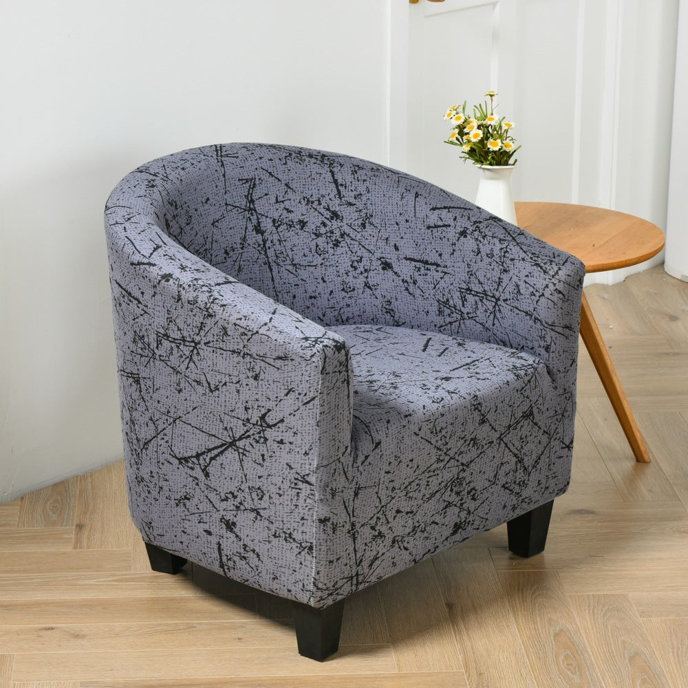 Tub Chair - Modern & Nature