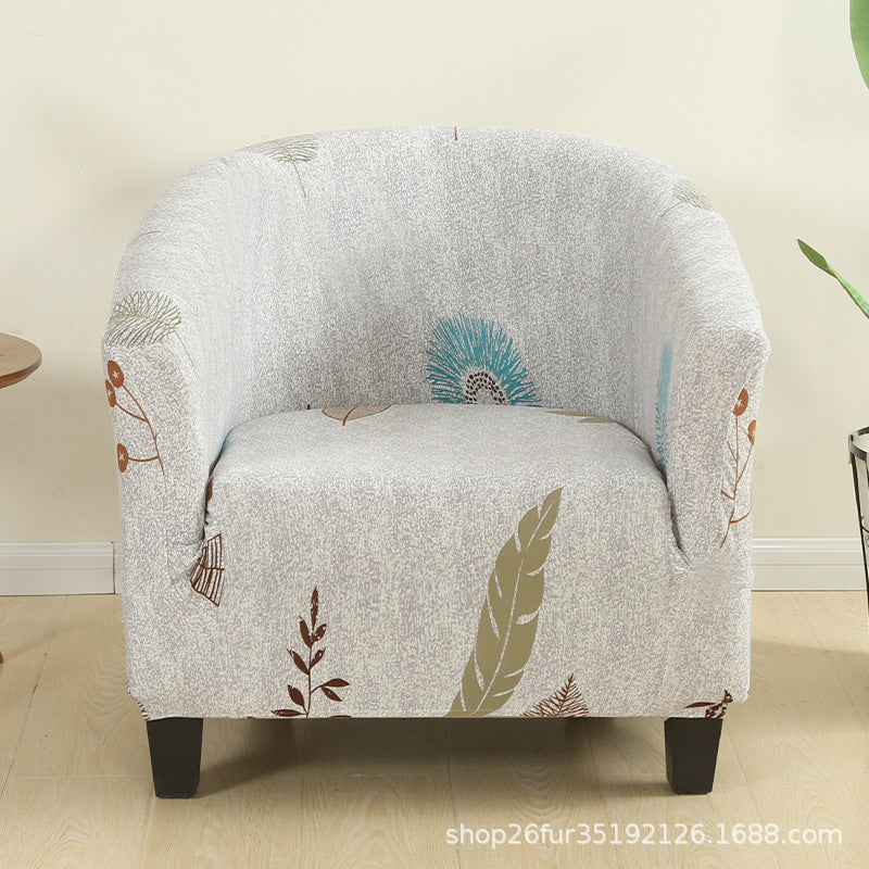 Tub Chair - Modern & Nature