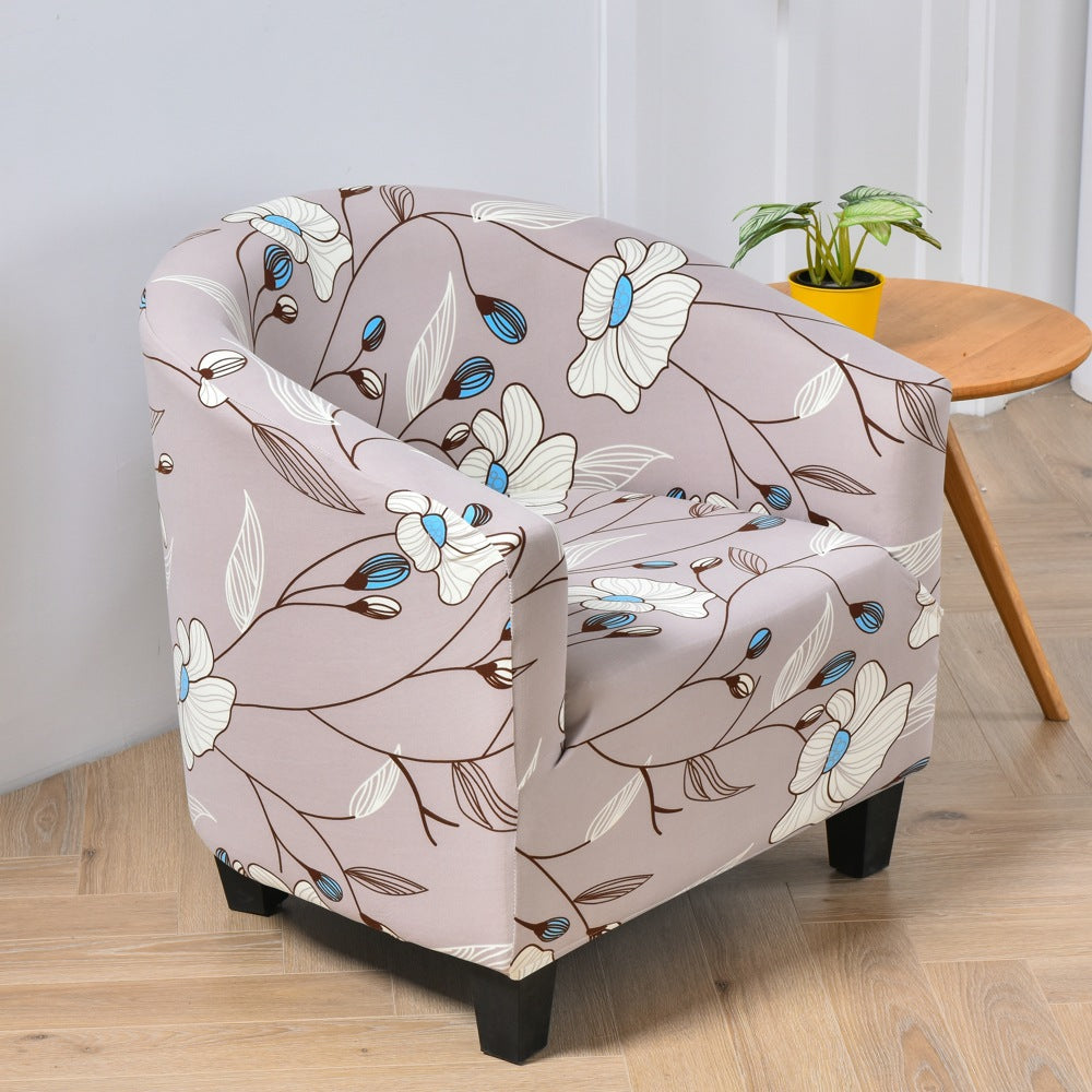Tub Chair - Modern & Nature