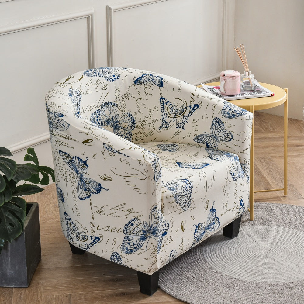 Tub Chair - Modern & Nature