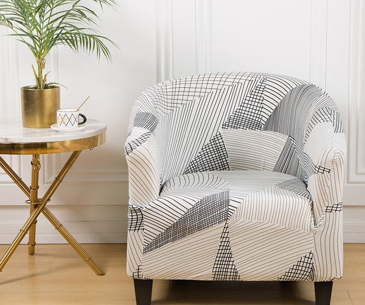 Tub Chair - Modern & Nature