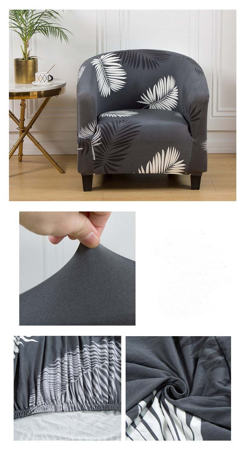 Tub Chair - Modern & Nature