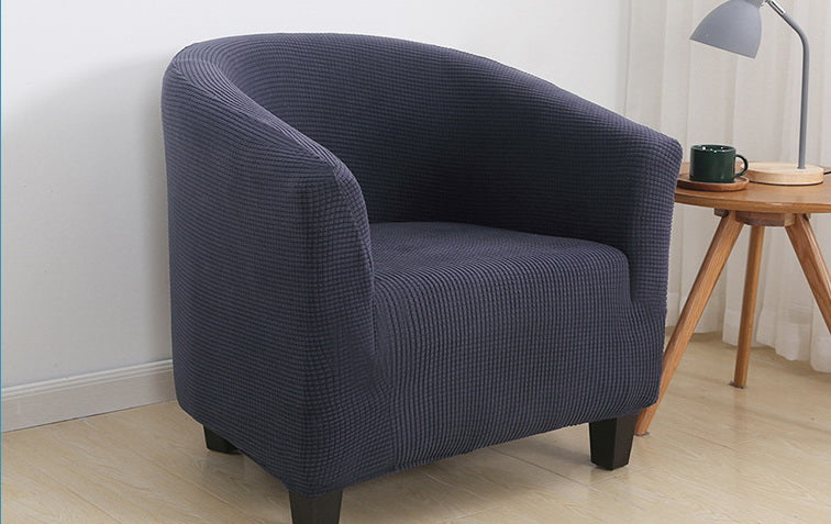 Tub Chair - Quilted Pattern Water Resistant (Multiple colors available)