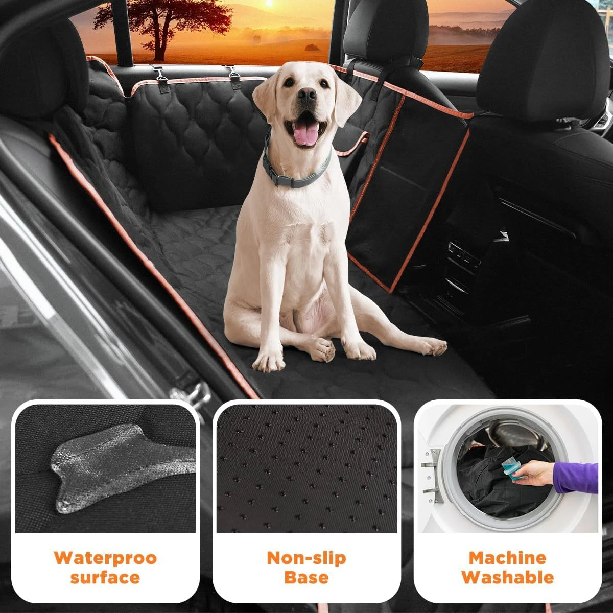 MULTIFUNCTIONAL 6-IN-1 REAR SEAT OR TRUNK COVER