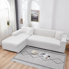 Load image into Gallery viewer, White Anti-Slip Couch Cover
