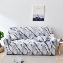 Load image into Gallery viewer, Suddenly Clouds Pattern Couch Cover
