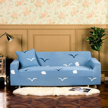 Load image into Gallery viewer, Seagul Couch Cover
