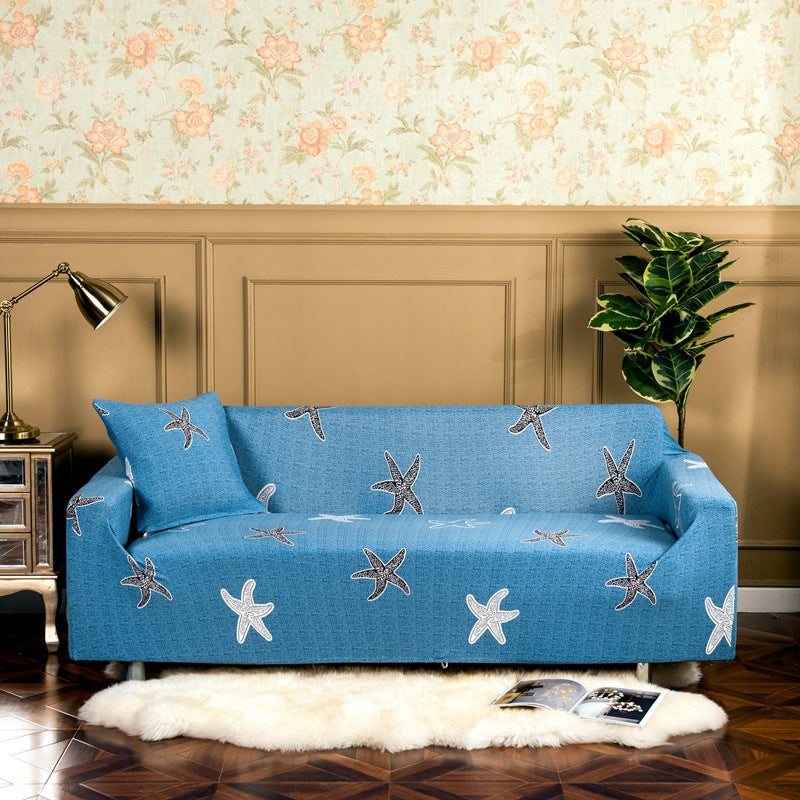 StarFish Couch Cover