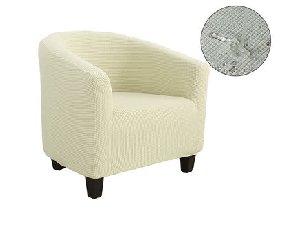 Tub Chair - Quilted Pattern Water Resistant (Multiple colors available)