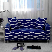 Load image into Gallery viewer, Waves Couch Cover
